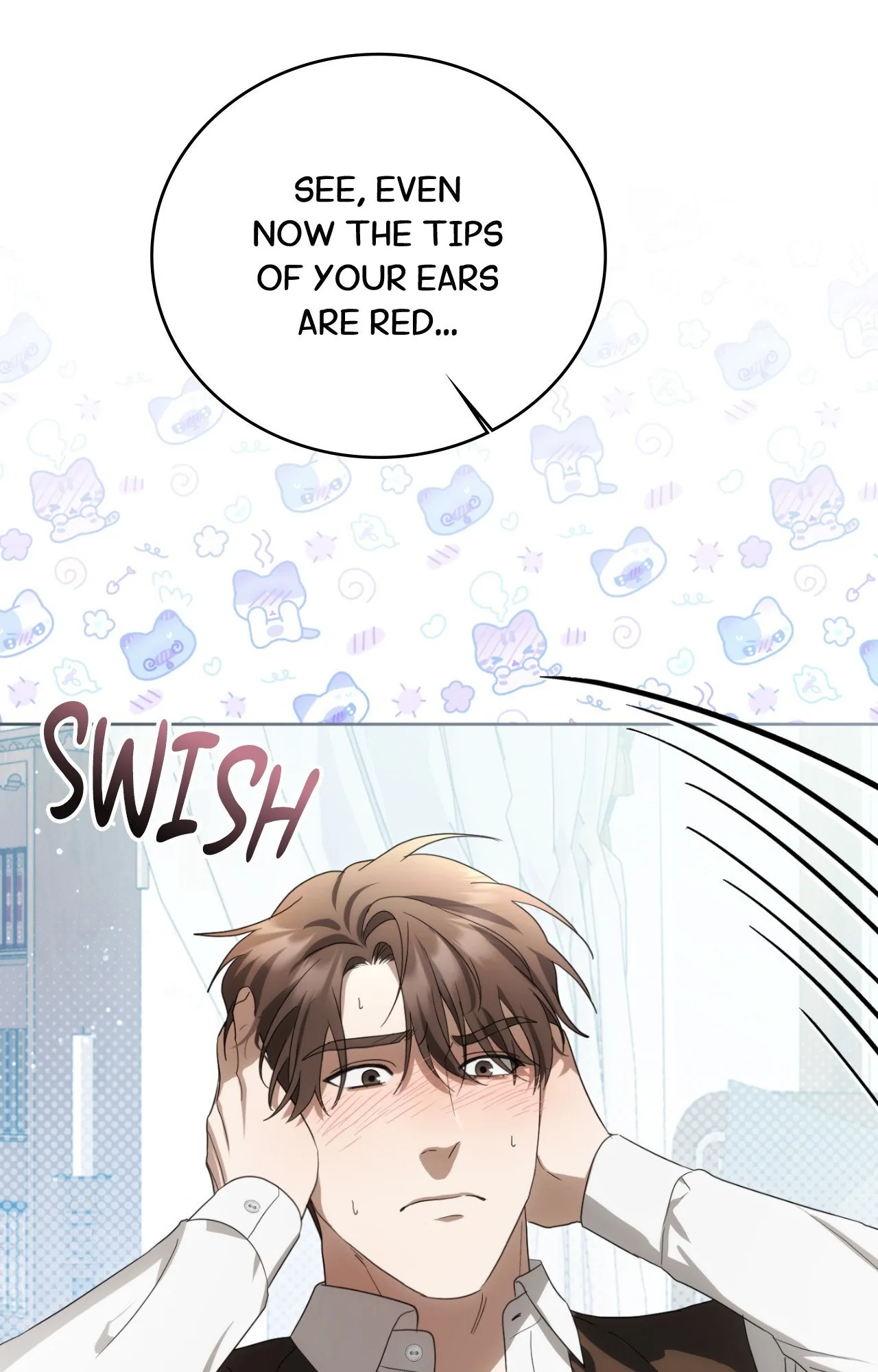 Shall I Write Your Love Letter? Chapter 22 page 14 - 