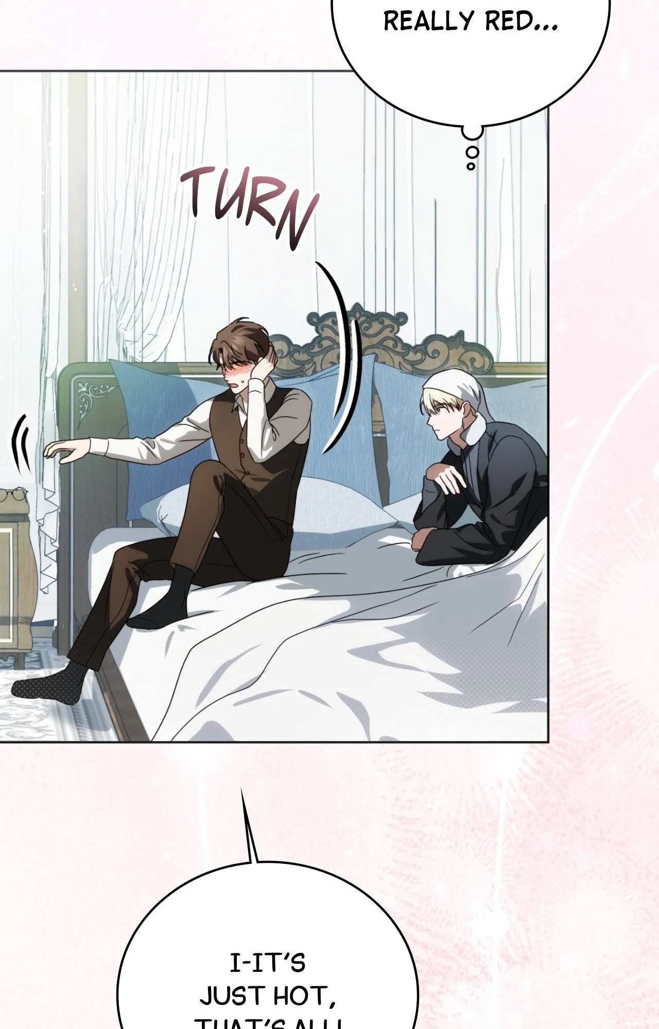 Shall I Write Your Love Letter? Chapter 22 page 16 - 
