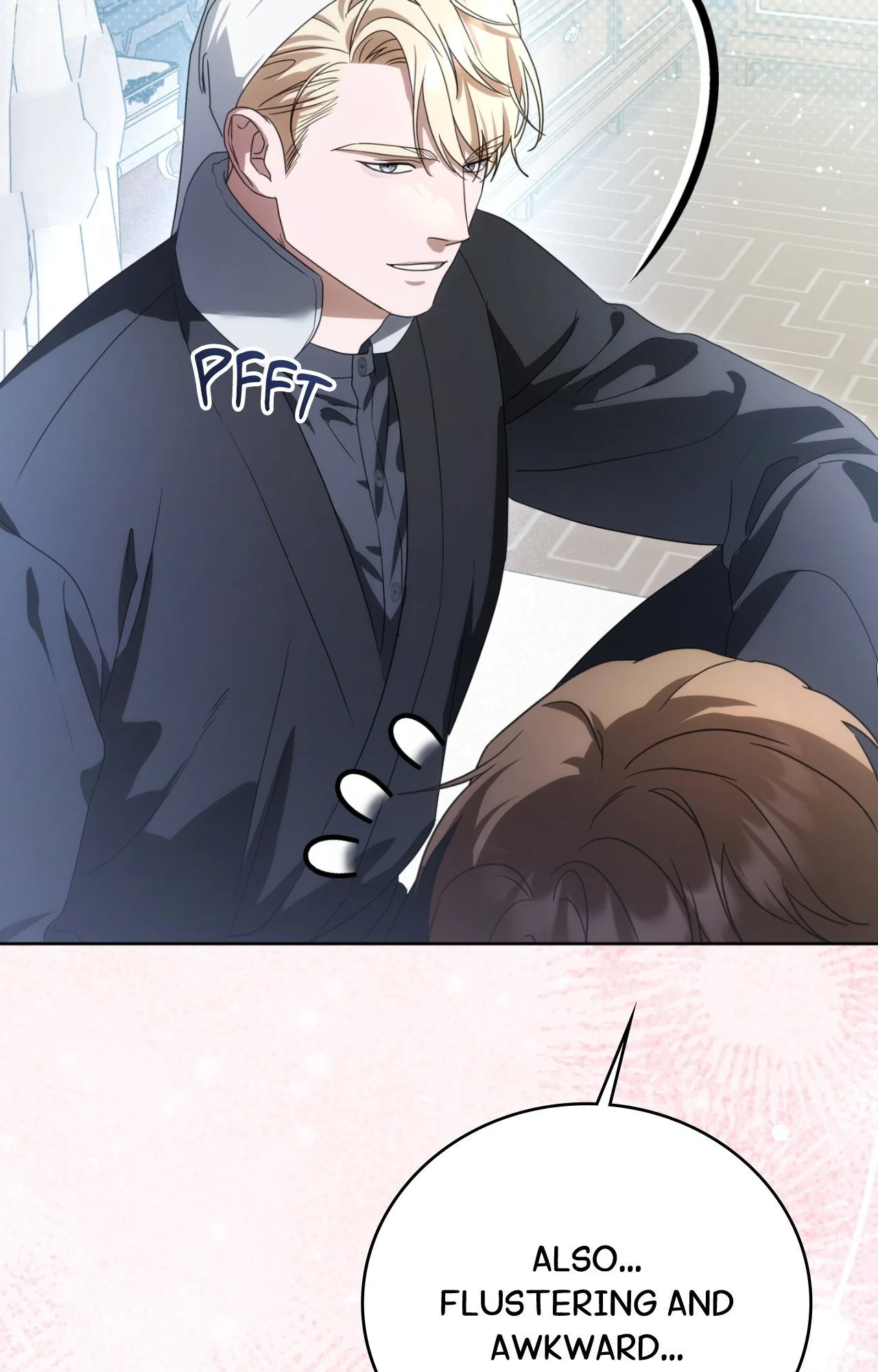 Shall I Write Your Love Letter? Chapter 22 page 18 - 