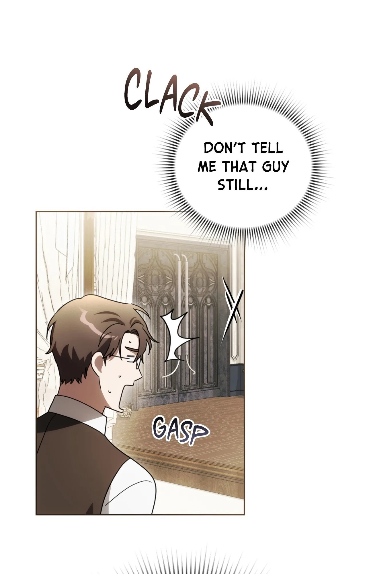 Shall I Write Your Love Letter? Chapter 22 page 24 - 