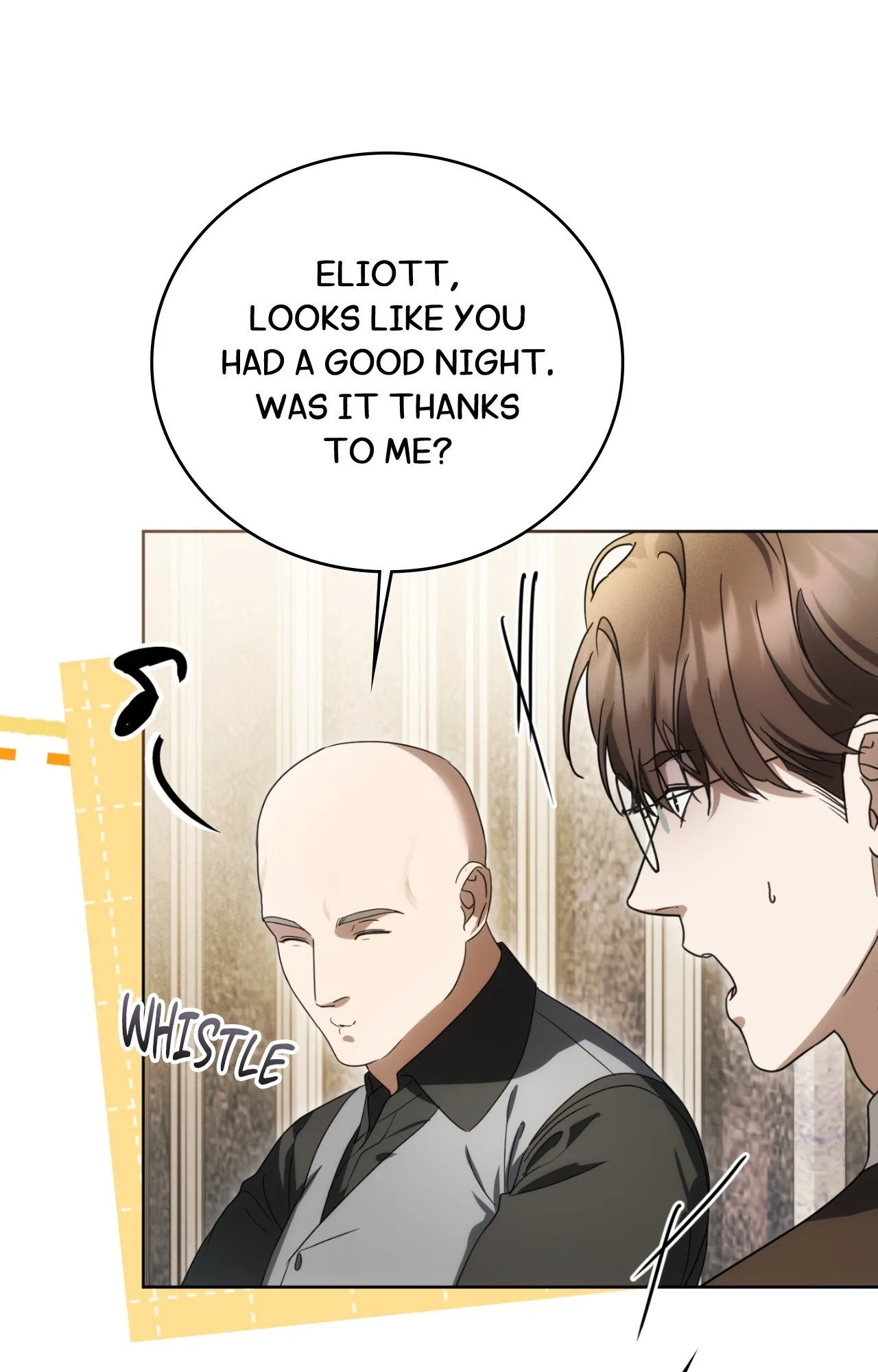 Shall I Write Your Love Letter? Chapter 22 page 29 - 