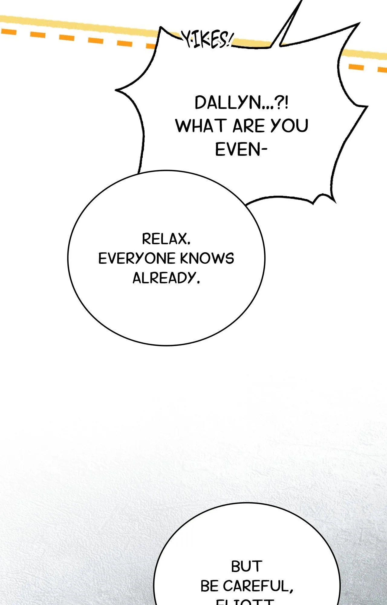Shall I Write Your Love Letter? Chapter 22 page 30 - 