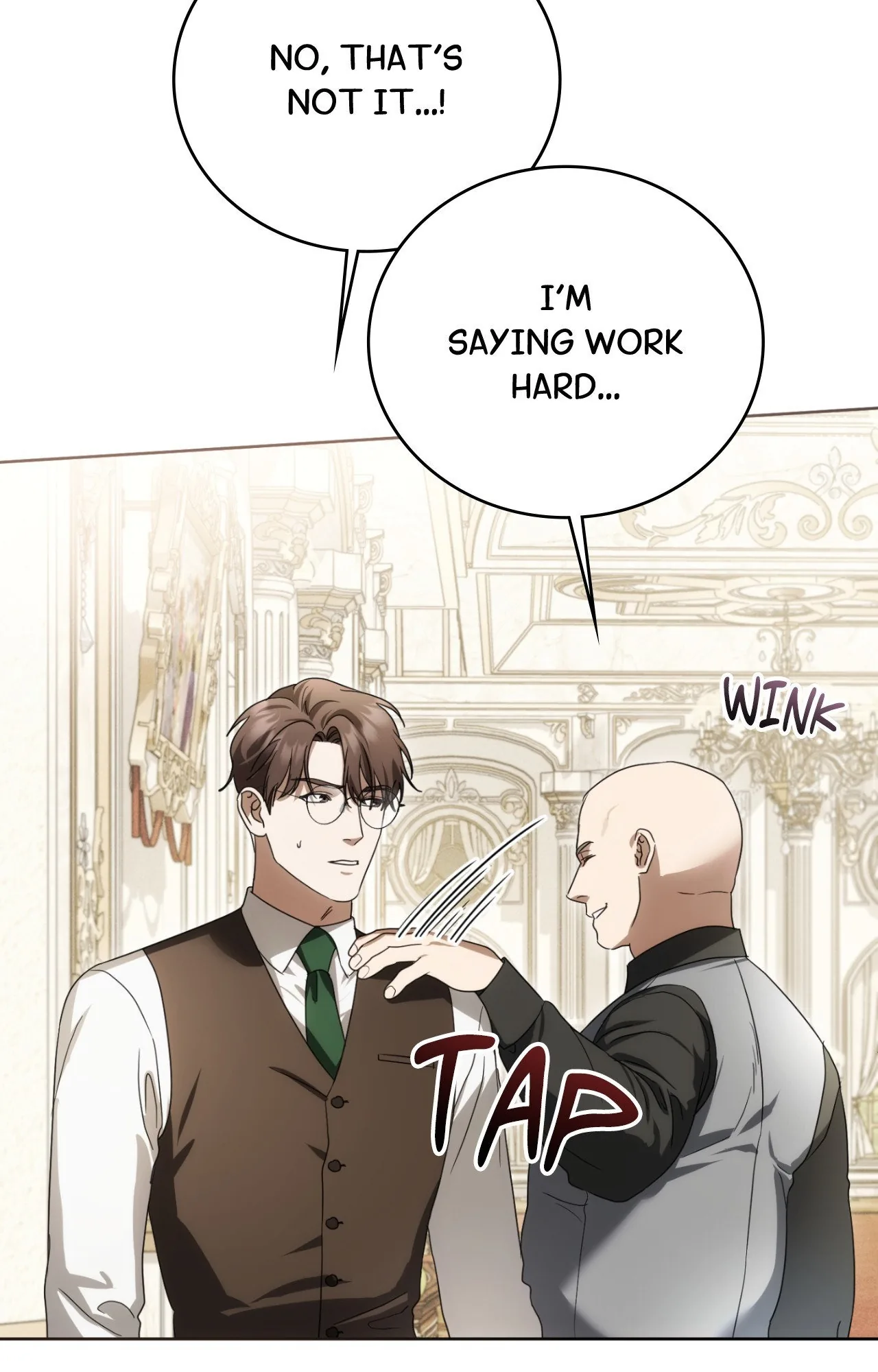 Shall I Write Your Love Letter? Chapter 22 page 33 - 
