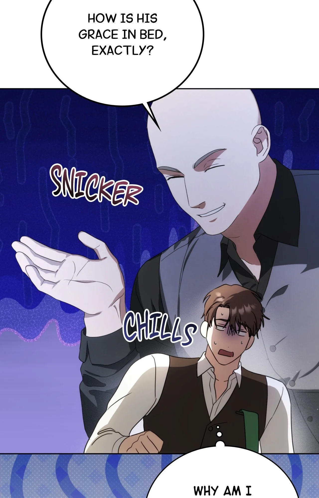 Shall I Write Your Love Letter? Chapter 22 page 5 - 