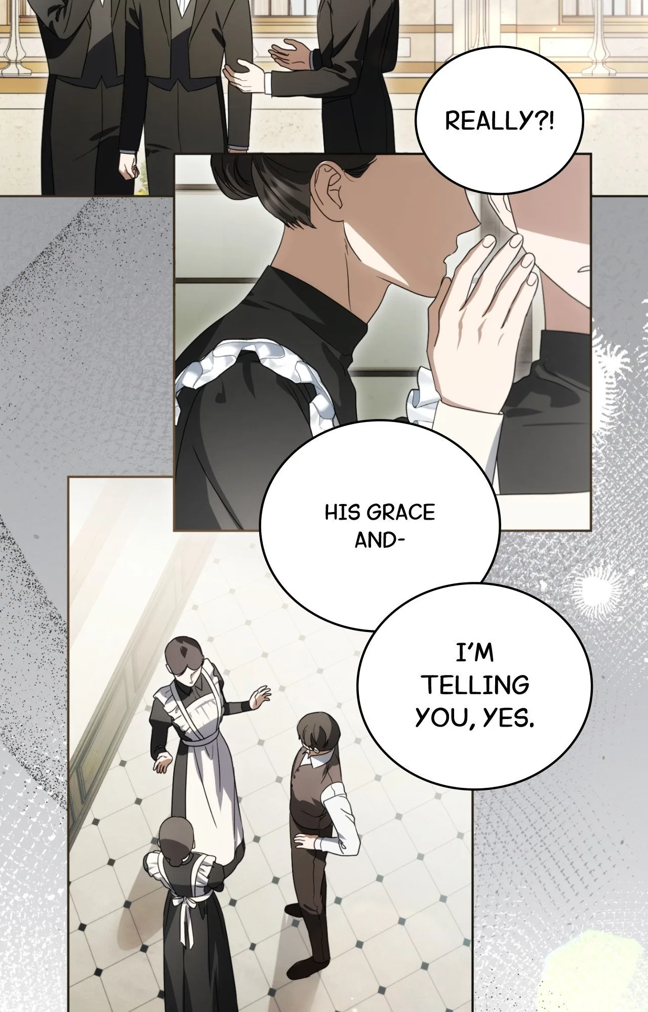 Shall I Write Your Love Letter? Chapter 22 page 42 - 