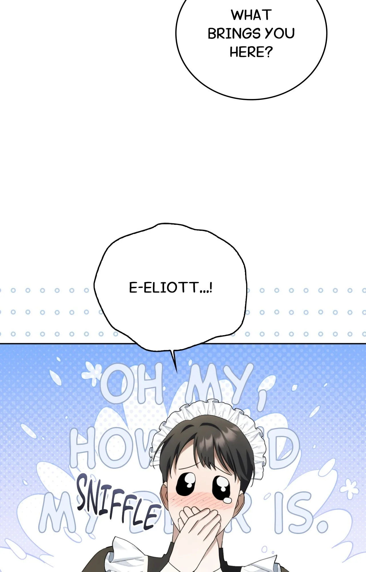 Shall I Write Your Love Letter? Chapter 22 page 51 - 