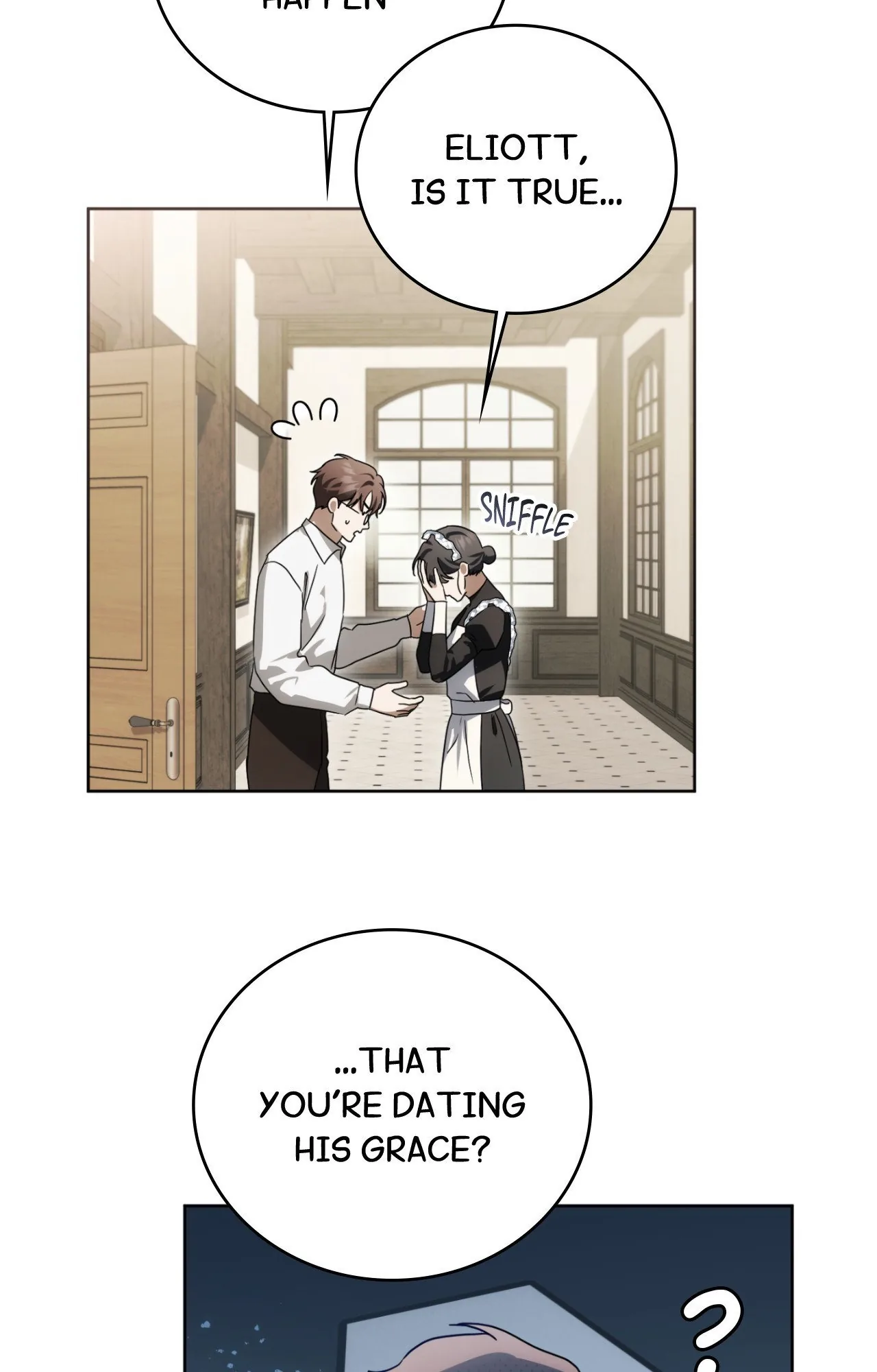 Shall I Write Your Love Letter? Chapter 22 page 53 - 