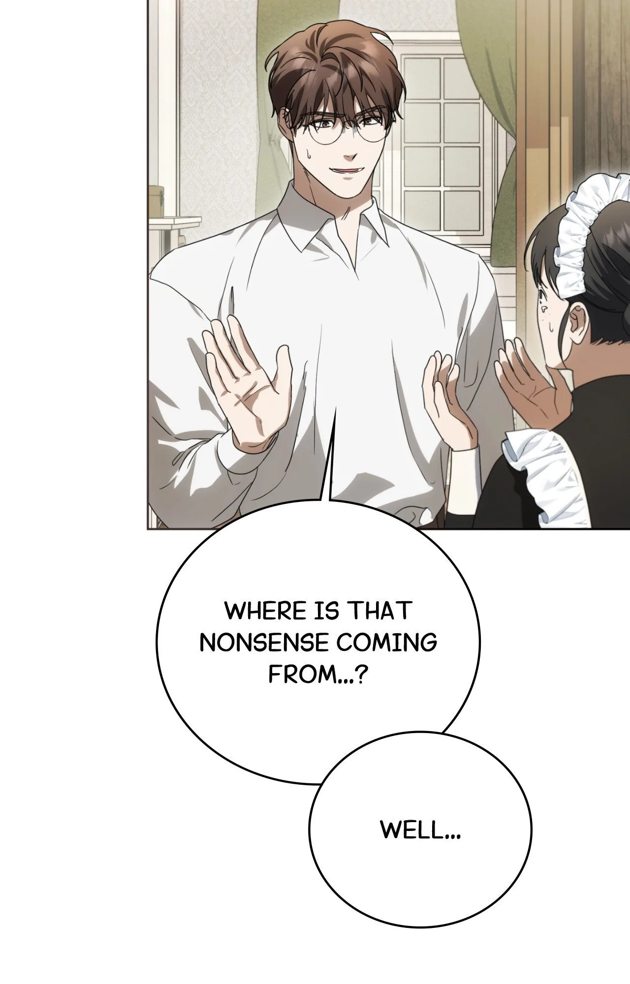 Shall I Write Your Love Letter? Chapter 22 page 55 - 