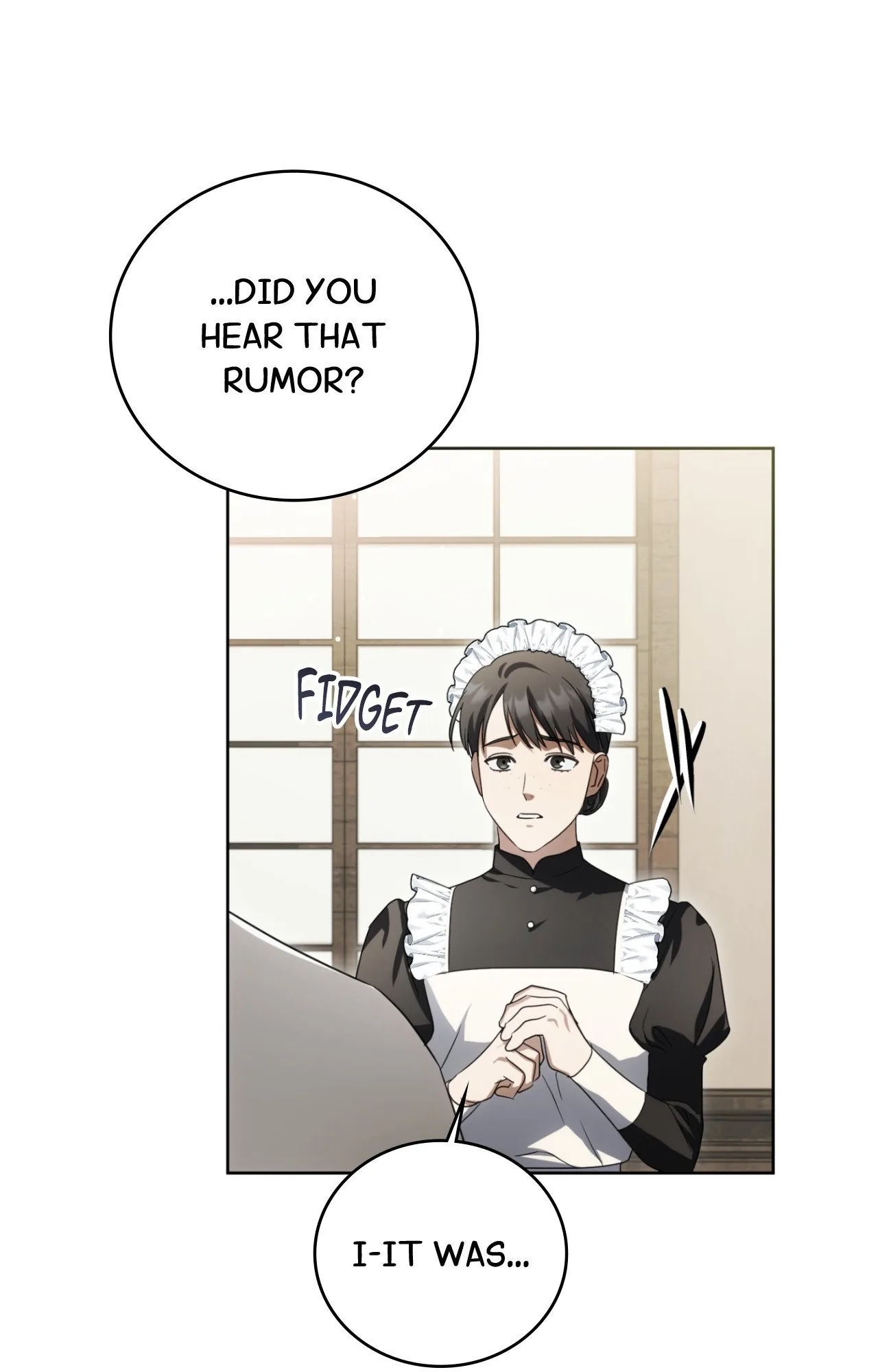 Shall I Write Your Love Letter? Chapter 22 page 61 - 
