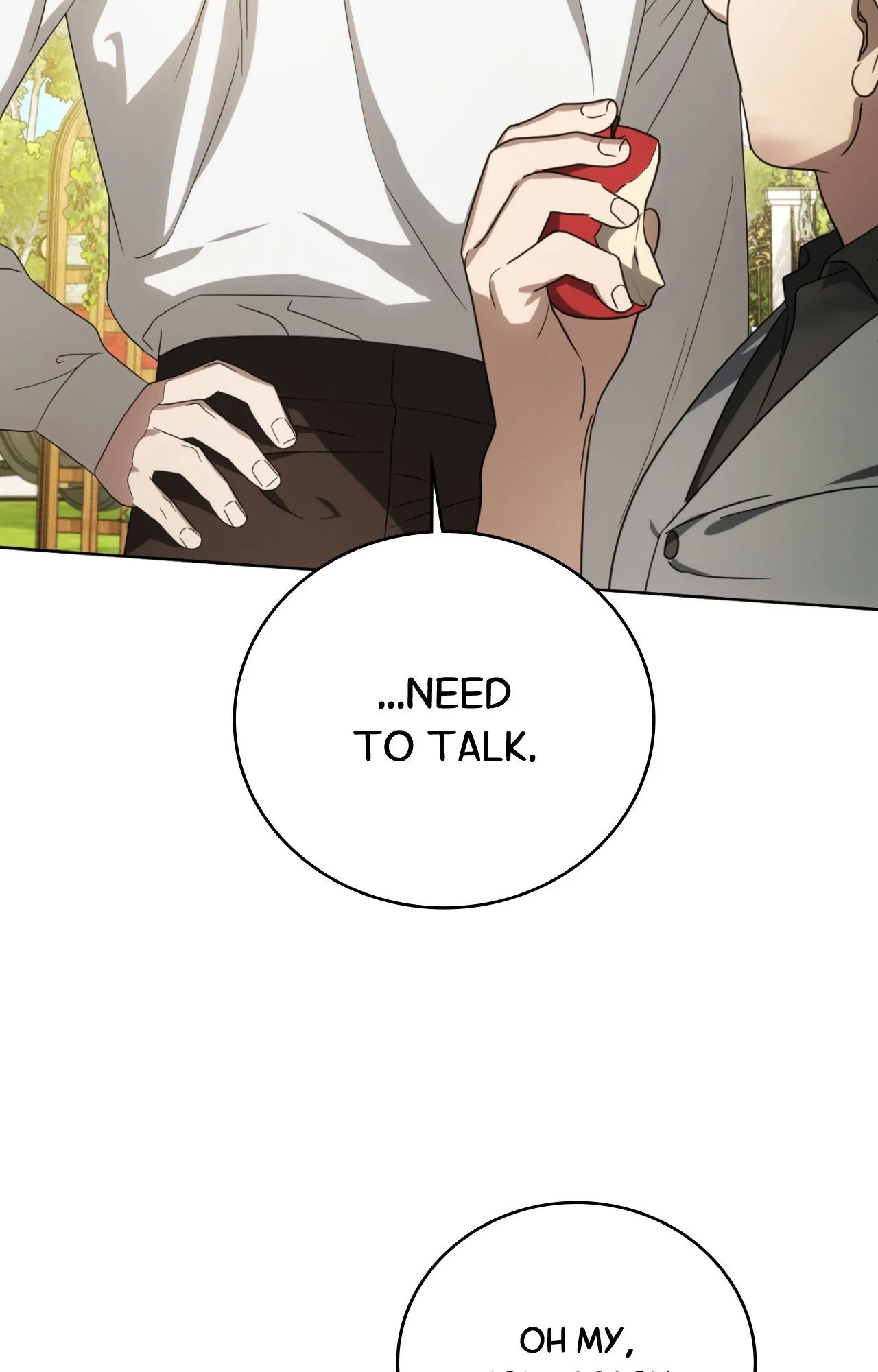 Shall I Write Your Love Letter? Chapter 22 page 65 - 