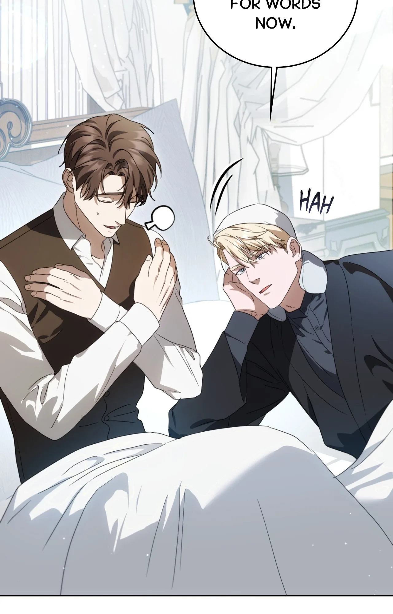 Shall I Write Your Love Letter? Chapter 22 page 8 - 