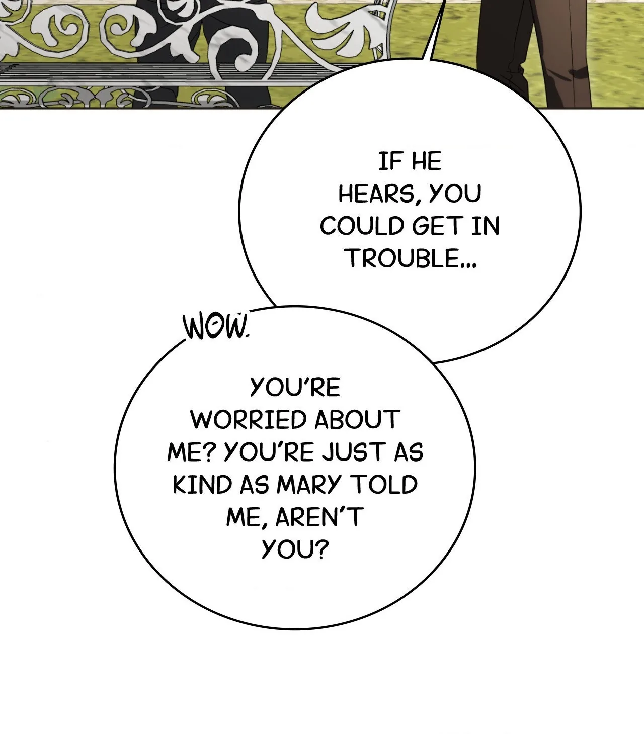 Shall I Write Your Love Letter? Chapter 22 page 71 - 