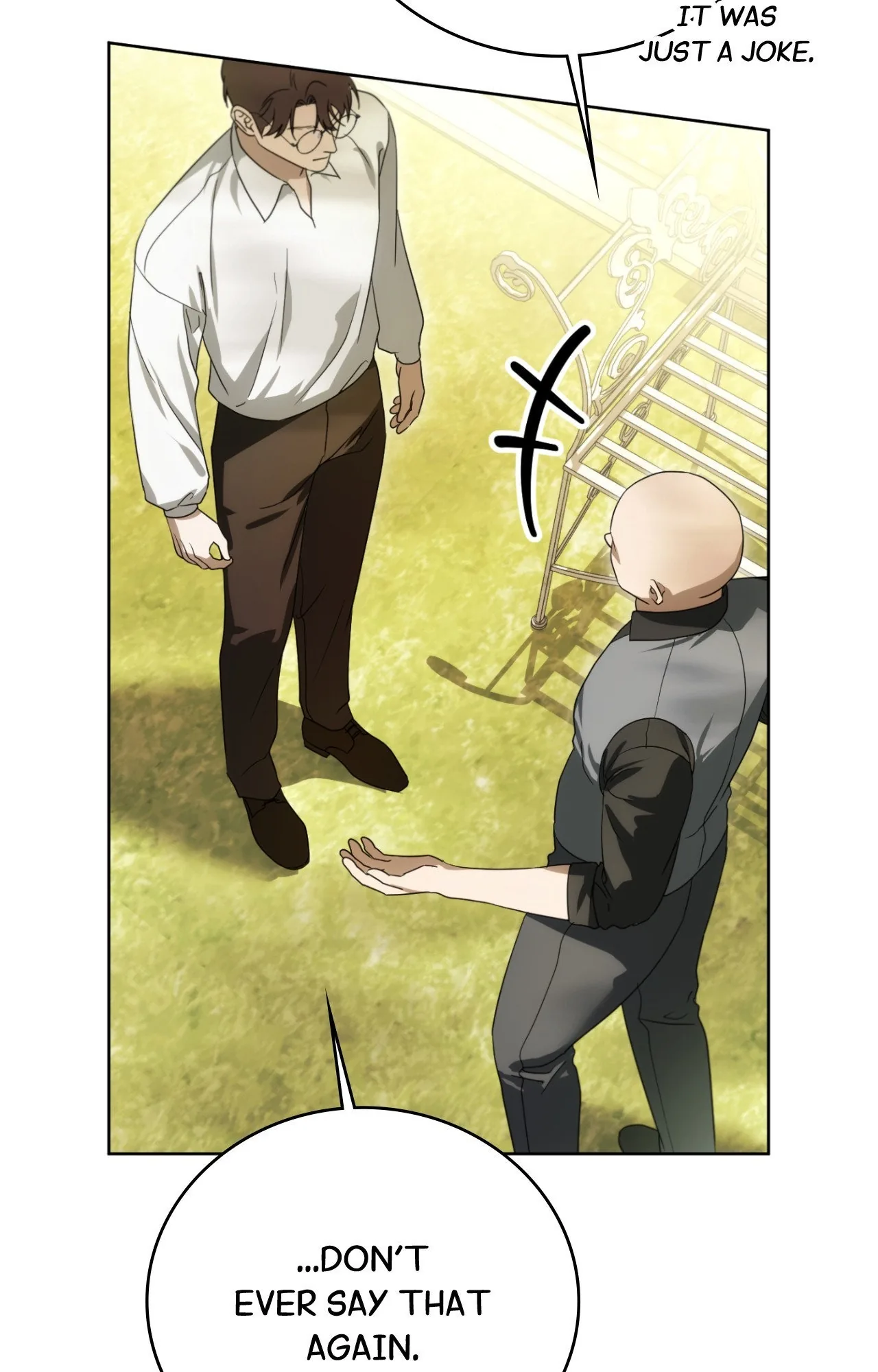 Shall I Write Your Love Letter? Chapter 22 page 74 - 