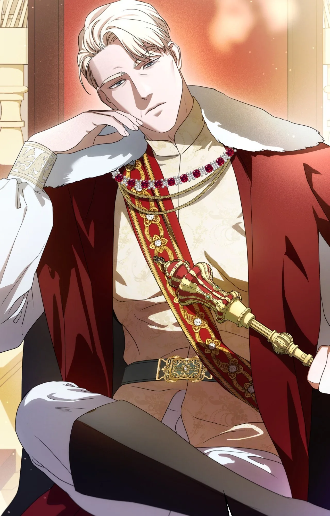 Shall I Write Your Love Letter? Chapter 22 page 87 - 
