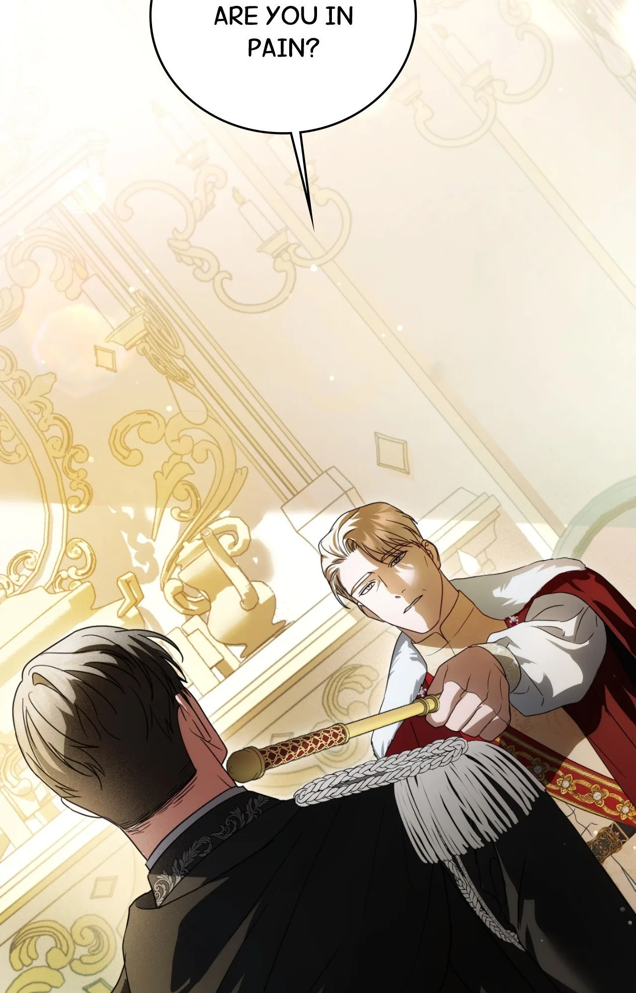 Shall I Write Your Love Letter? Chapter 22 page 96 - 