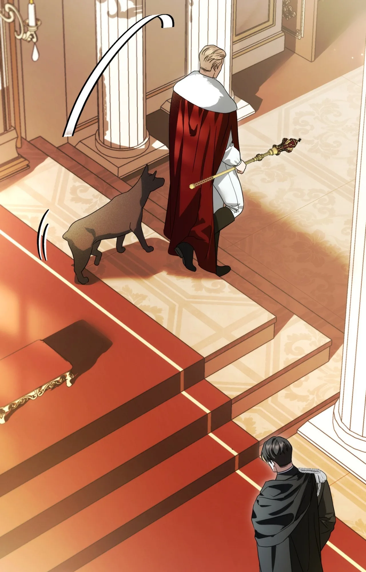 Shall I Write Your Love Letter? Chapter 22 page 100 - 