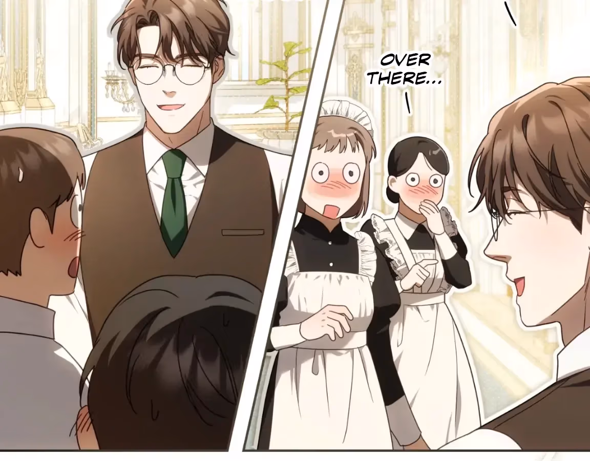Shall I Write Your Love Letter? Chapter 3 page 108 - 
