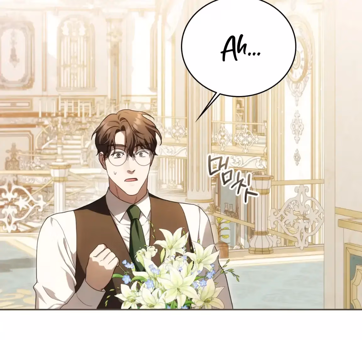Shall I Write Your Love Letter? Chapter 3 page 119 - 