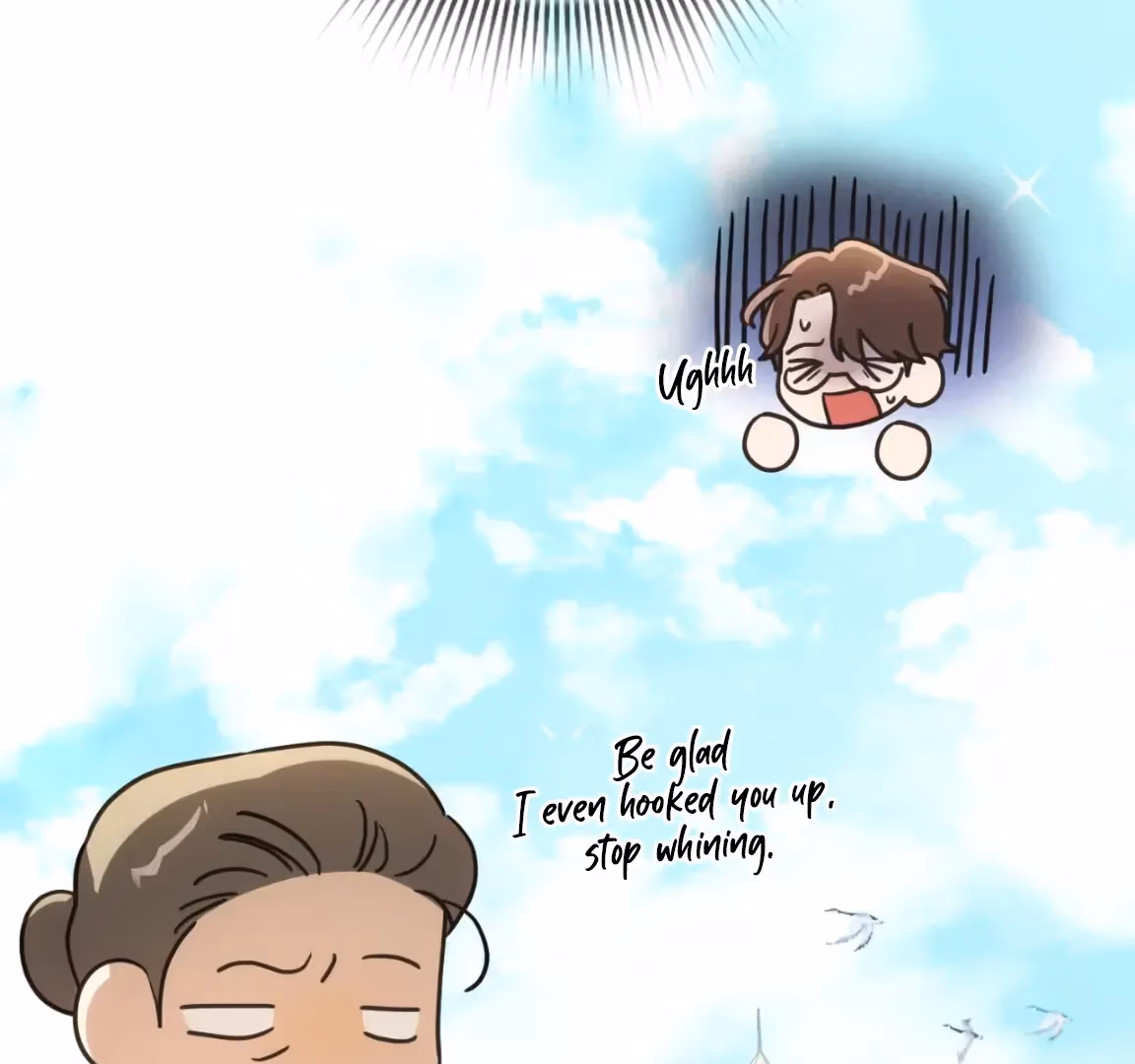 Shall I Write Your Love Letter? Chapter 3 page 14 - 