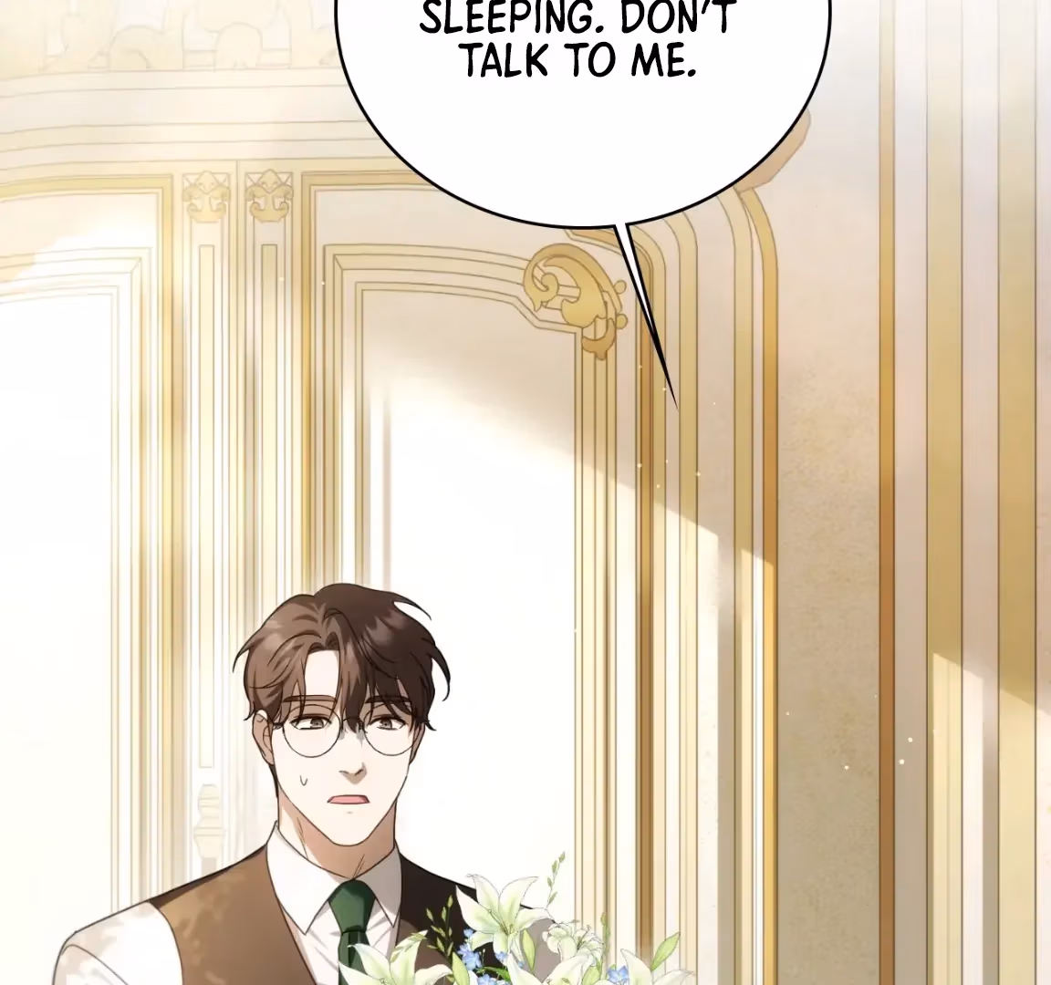 Shall I Write Your Love Letter? Chapter 3 page 131 - 