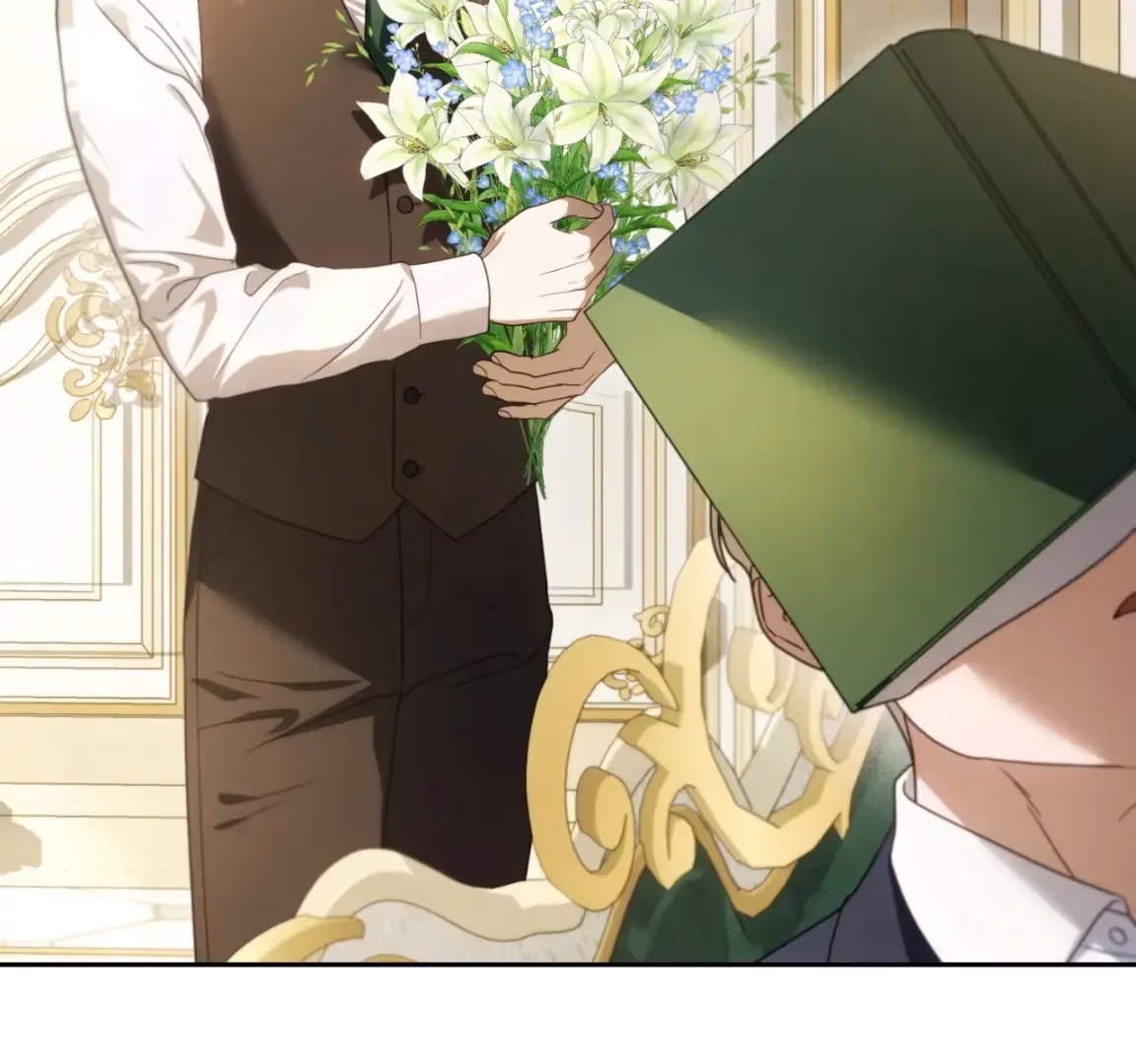 Shall I Write Your Love Letter? Chapter 3 page 132 - 