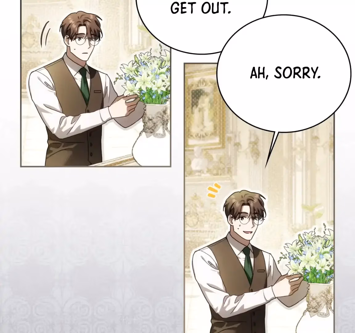 Shall I Write Your Love Letter? Chapter 3 page 140 - 
