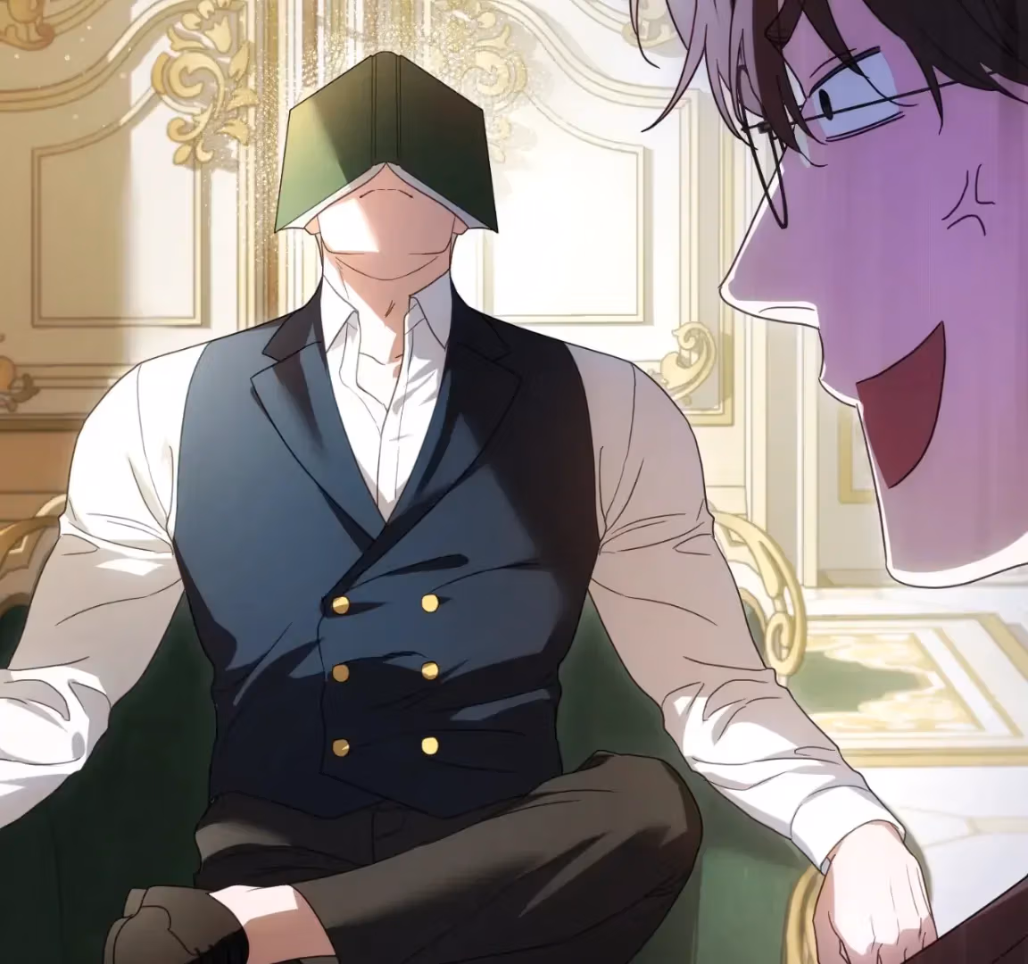 Shall I Write Your Love Letter? Chapter 3 page 145 - 