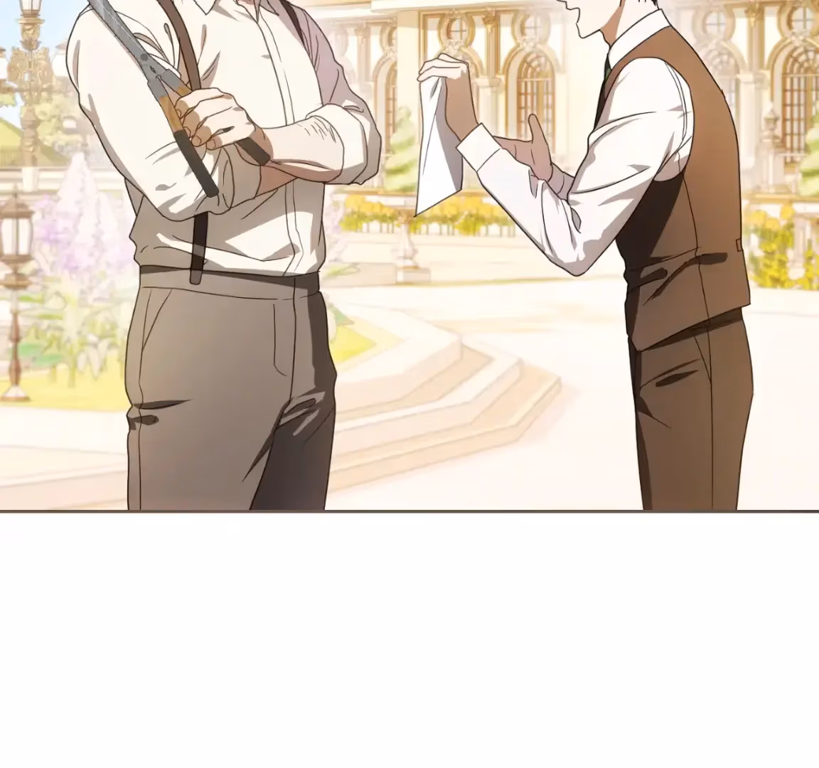 Shall I Write Your Love Letter? Chapter 3 page 21 - 