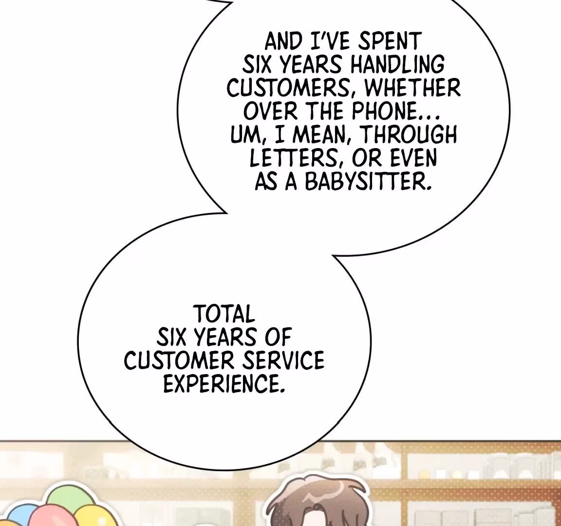 Shall I Write Your Love Letter? Chapter 3 page 24 - 