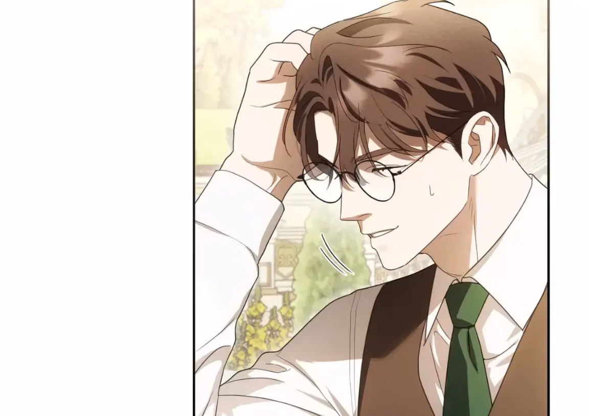 Shall I Write Your Love Letter? Chapter 3 page 28 - 