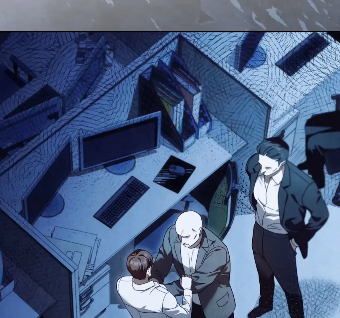 Shall I Write Your Love Letter? Chapter 3 page 36 - 