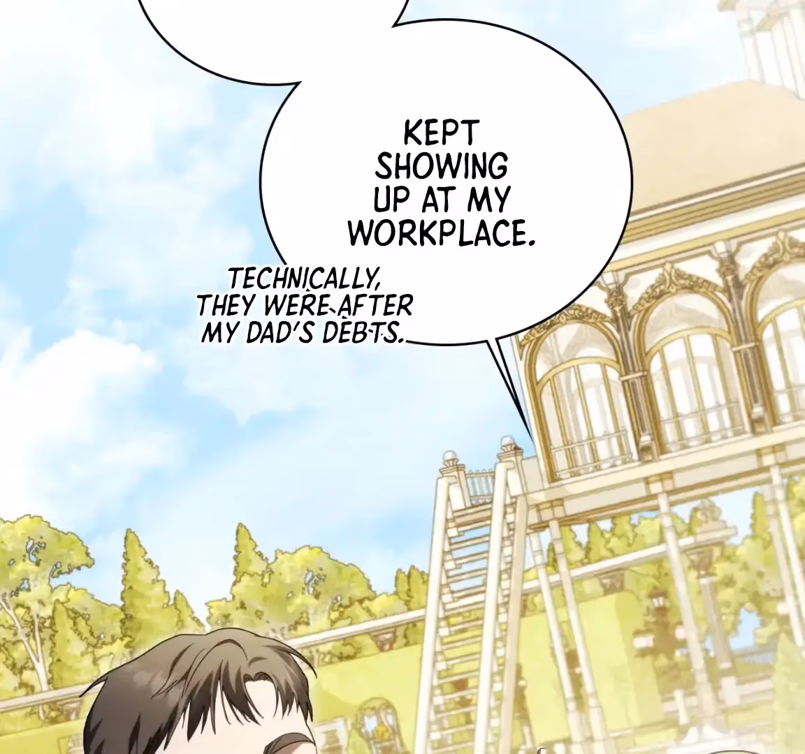 Shall I Write Your Love Letter? Chapter 3 page 39 - 
