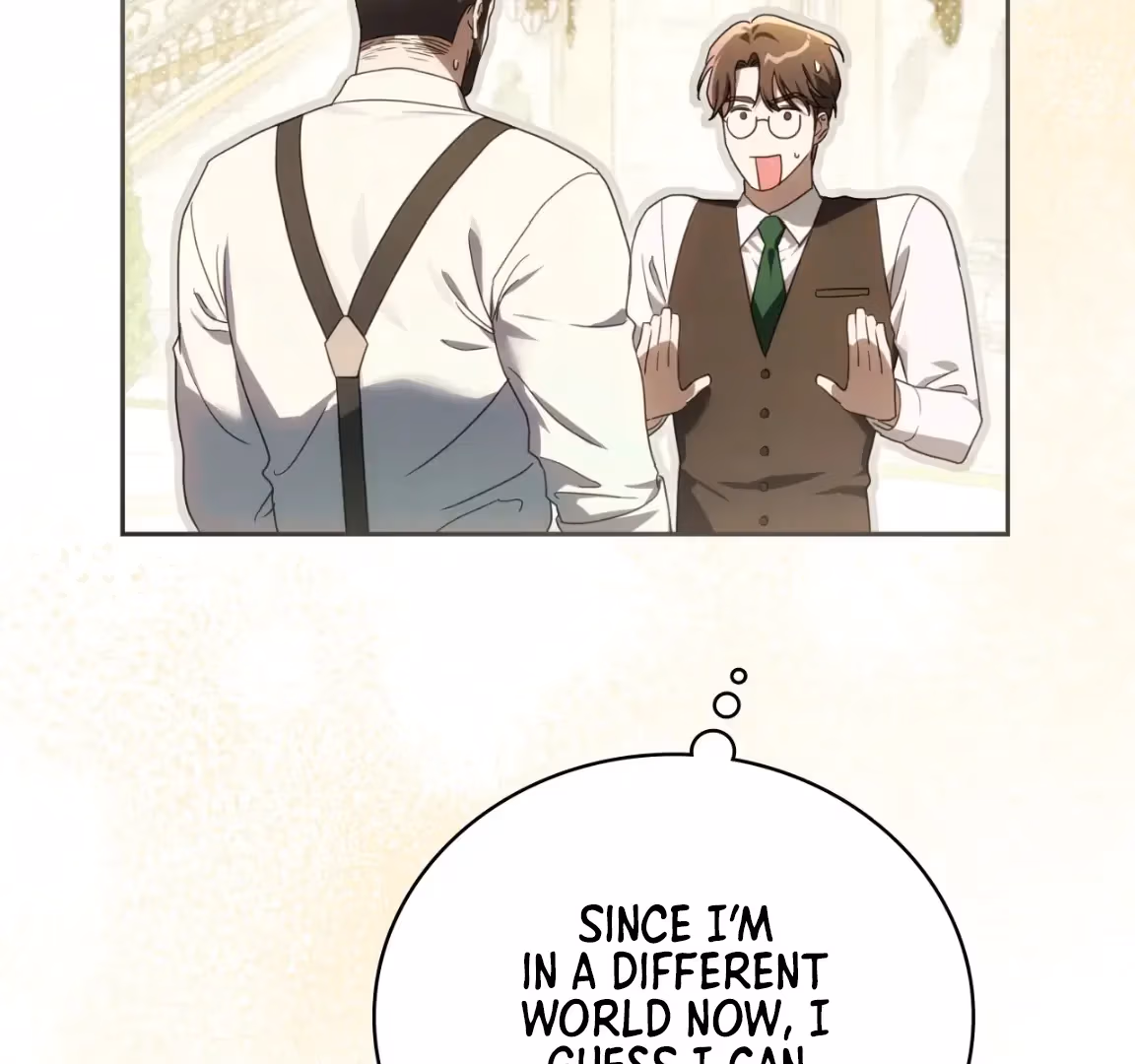Shall I Write Your Love Letter? Chapter 3 page 43 - 