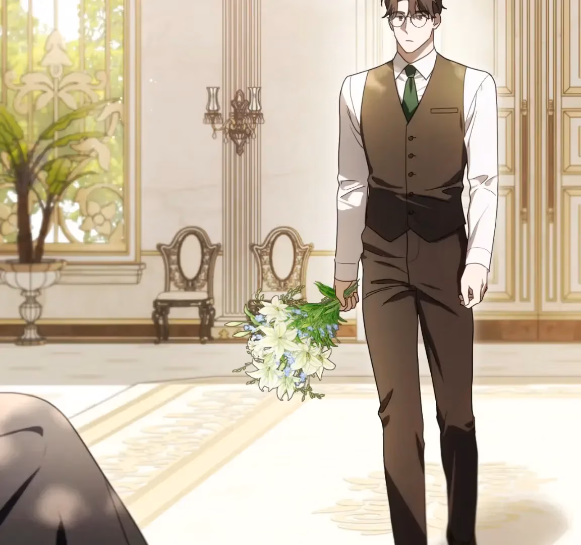 Shall I Write Your Love Letter? Chapter 3 page 92 - 