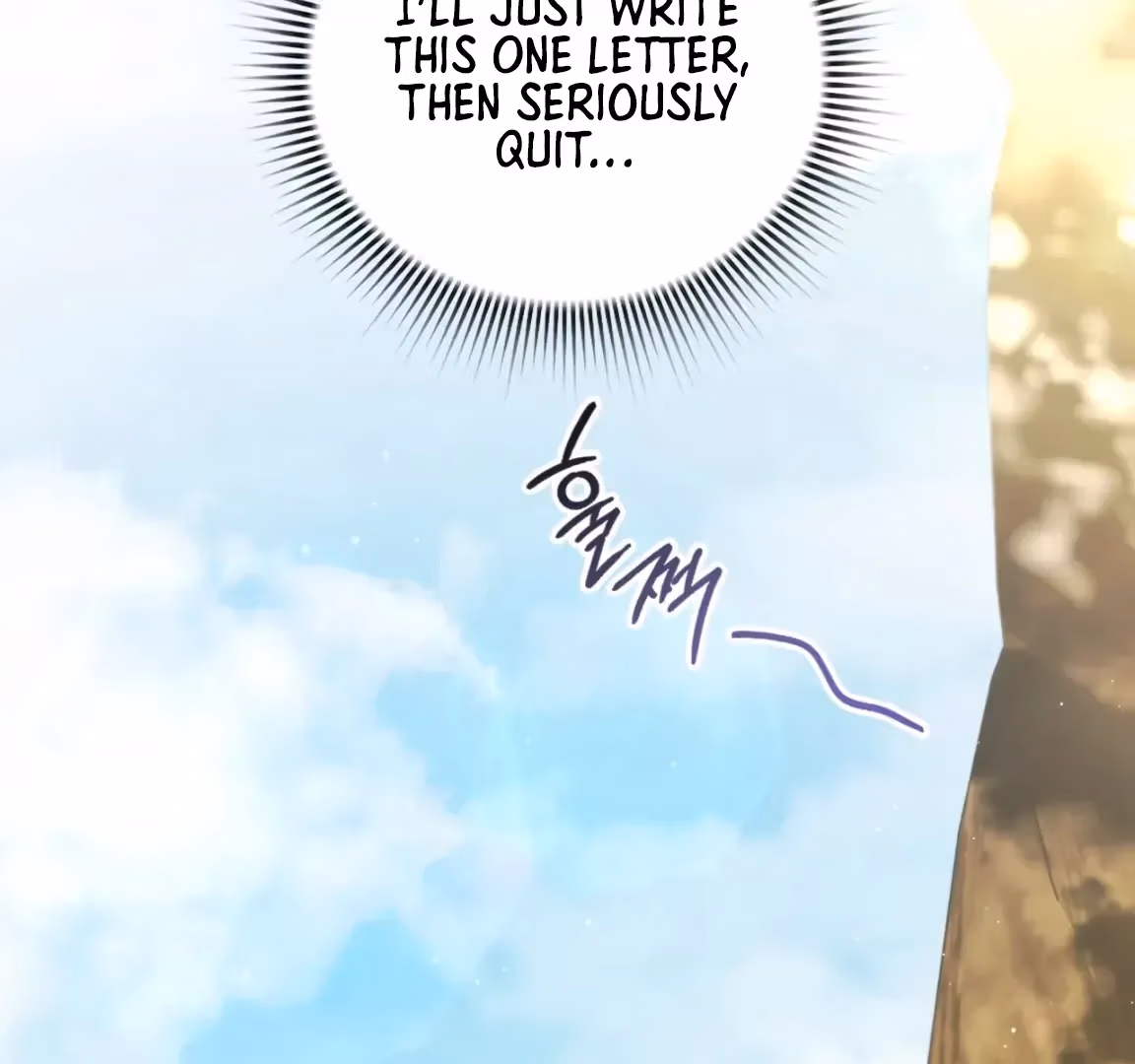 Shall I Write Your Love Letter? Chapter 4 page 129 - 