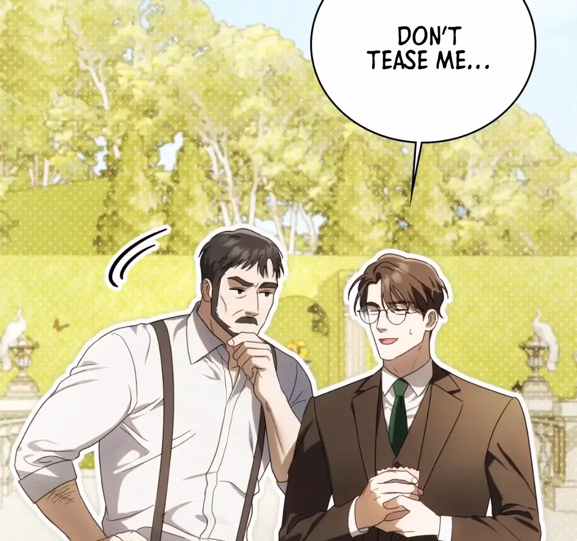 Shall I Write Your Love Letter? Chapter 4 page 158 - 