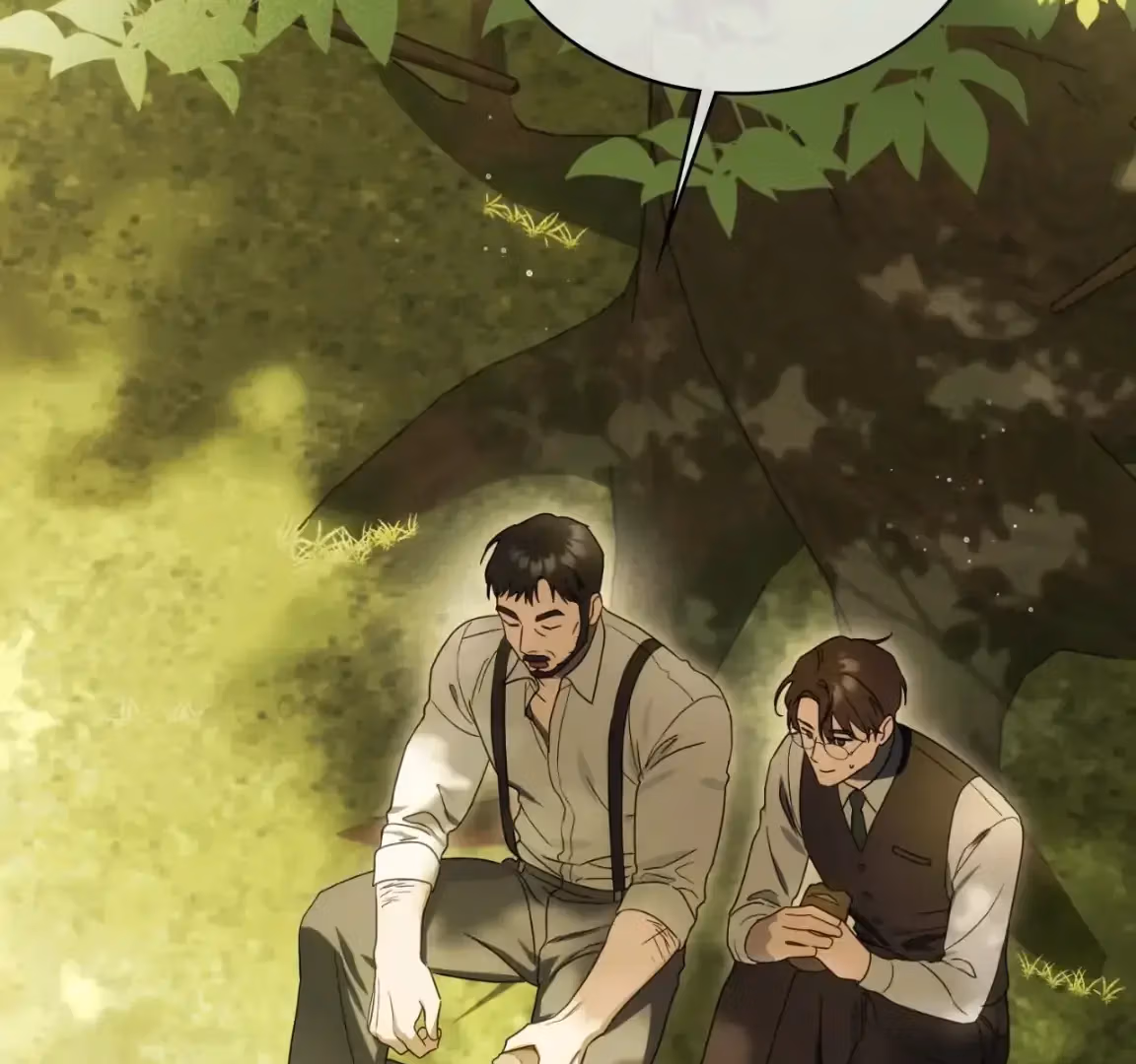 Shall I Write Your Love Letter? Chapter 4 page 17 - 