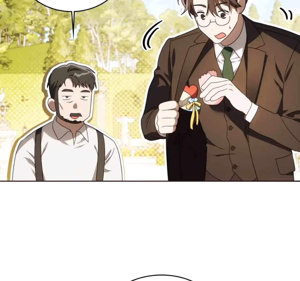 Shall I Write Your Love Letter? Chapter 4 page 161 - 