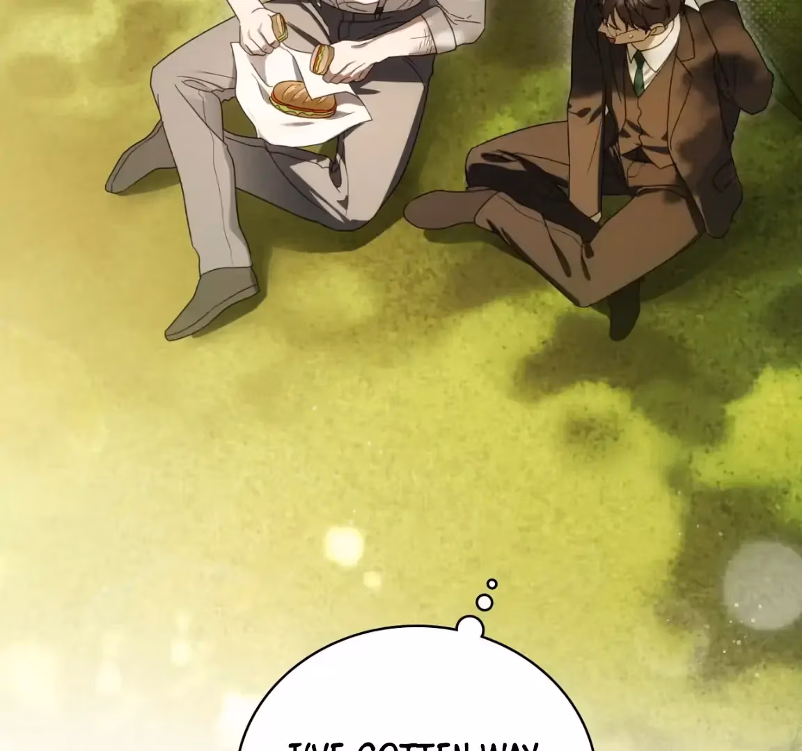 Shall I Write Your Love Letter? Chapter 4 page 173 - 