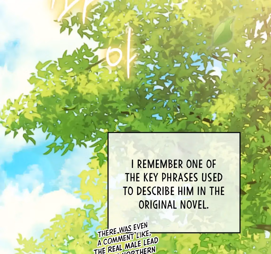 Shall I Write Your Love Letter? Chapter 4 page 3 - 
