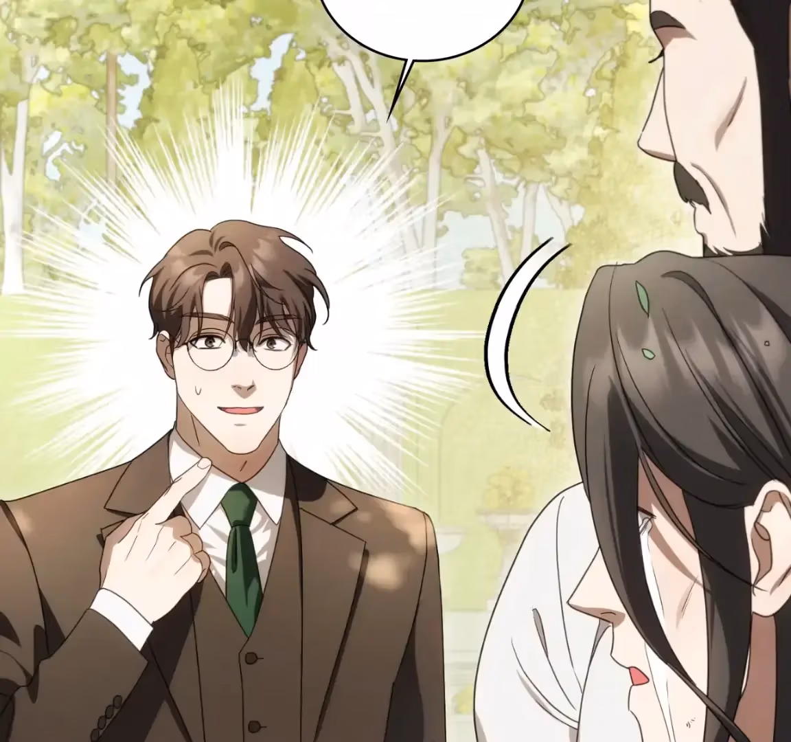 Shall I Write Your Love Letter? Chapter 4 page 206 - 