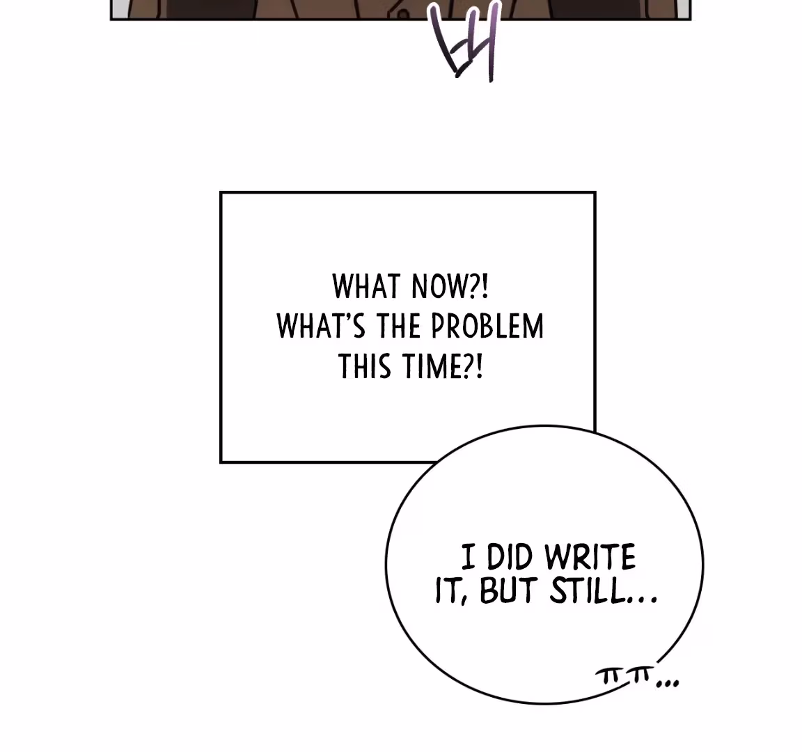 Shall I Write Your Love Letter? Chapter 4 page 214 - 