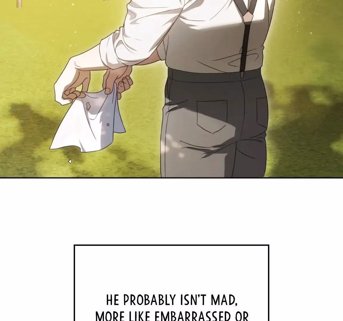 Shall I Write Your Love Letter? Chapter 4 page 70 - 