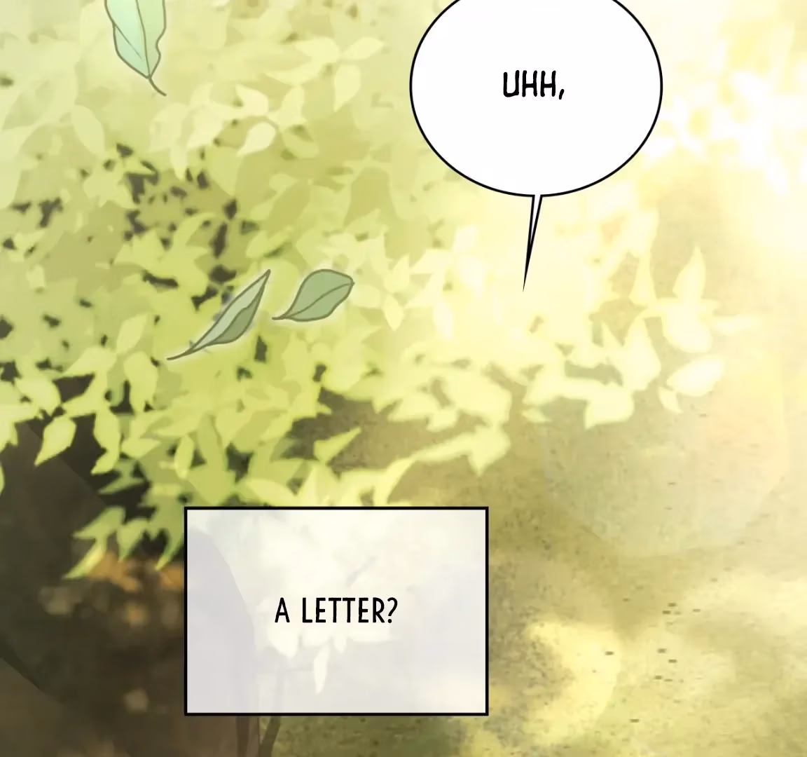 Shall I Write Your Love Letter? Chapter 4 page 83 - 