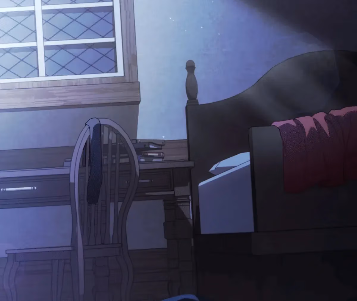 Shall I Write Your Love Letter? Chapter 5 page 106 - 