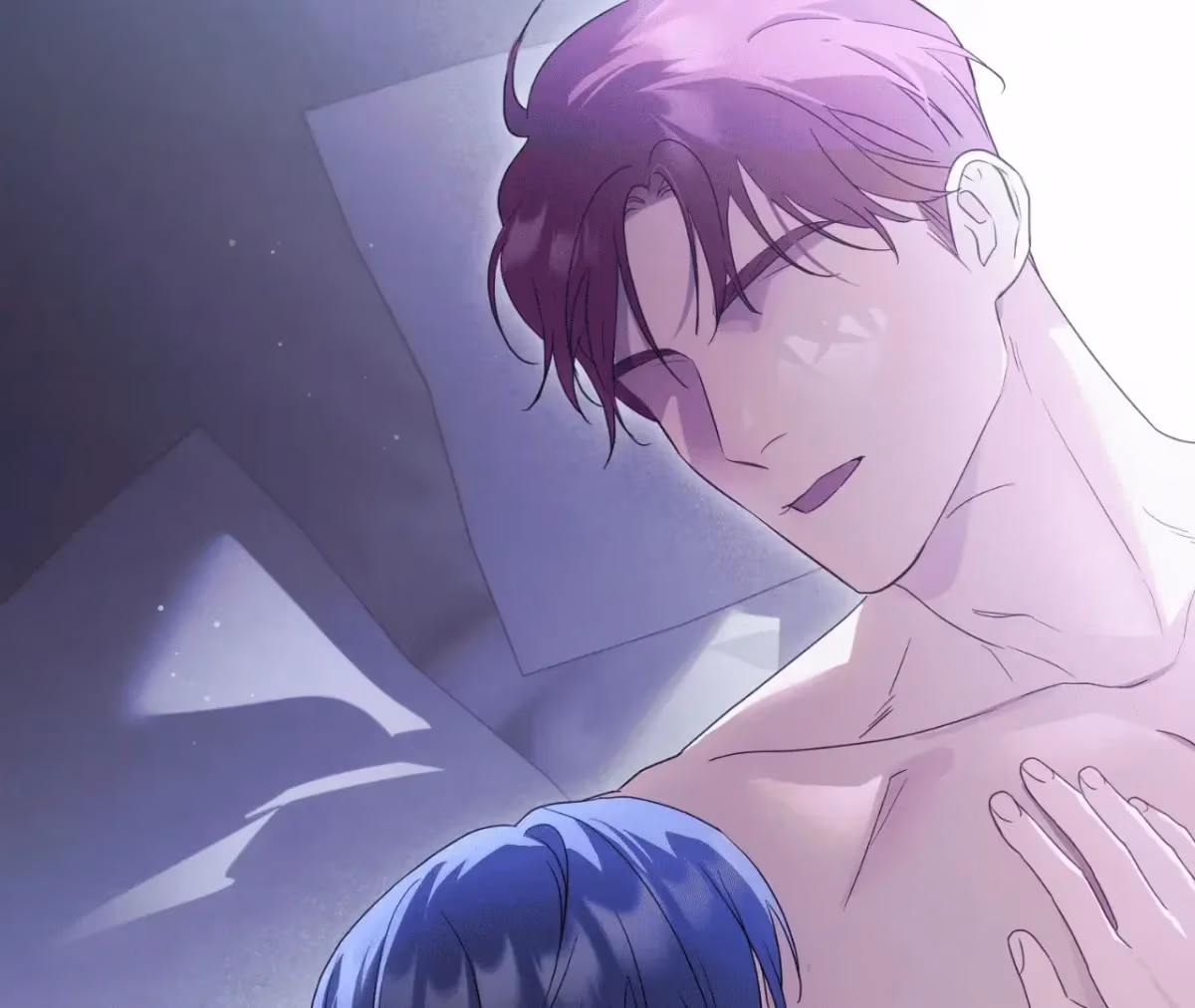 Shall I Write Your Love Letter? Chapter 5 page 109 - 