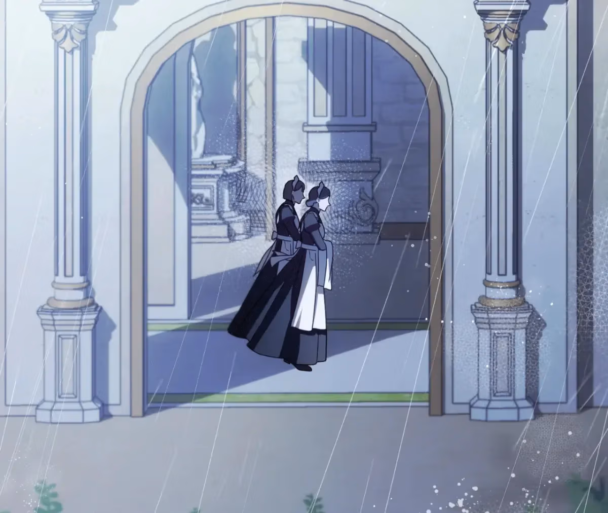 Shall I Write Your Love Letter? Chapter 5 page 124 - 
