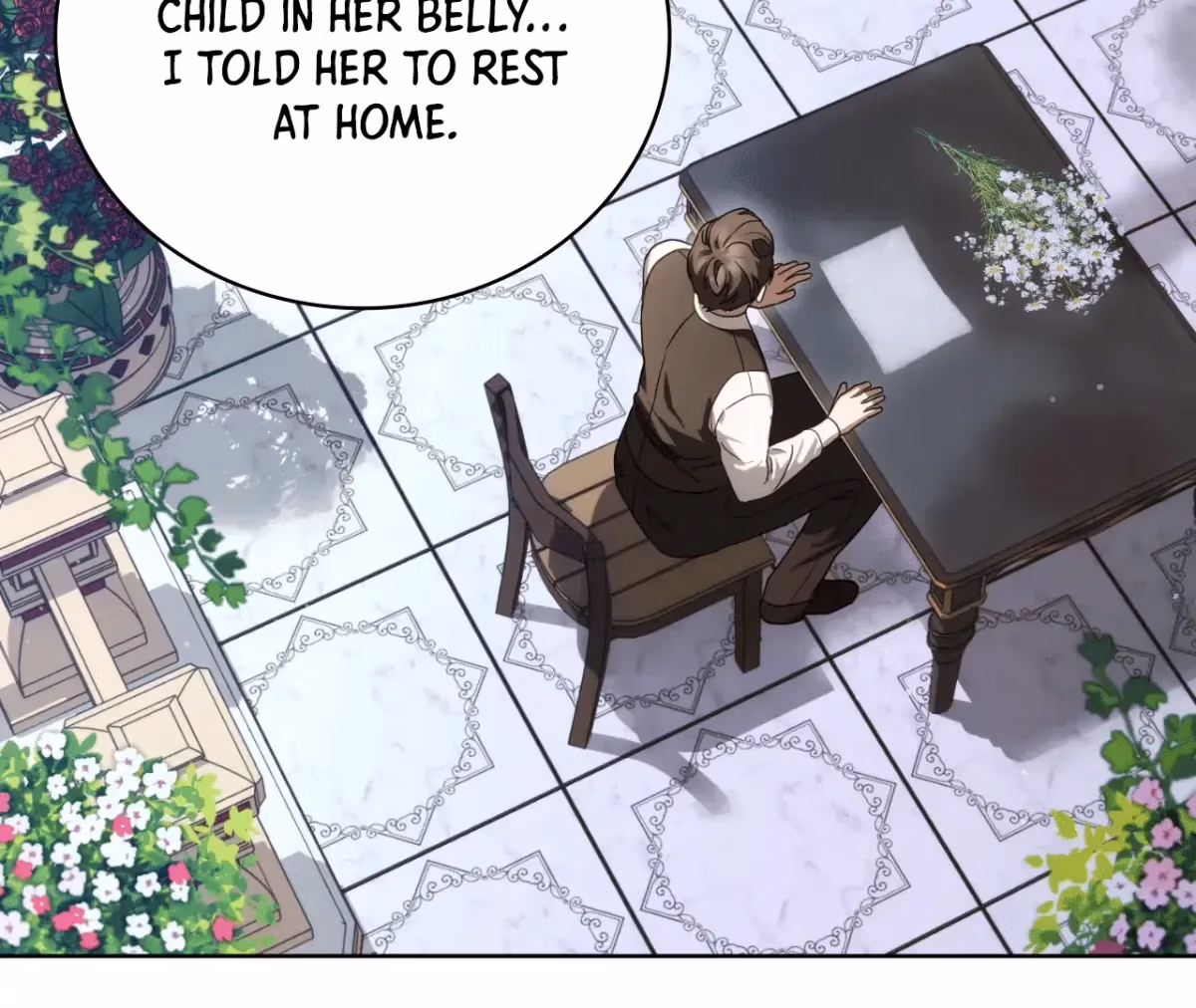 Shall I Write Your Love Letter? Chapter 5 page 128 - 