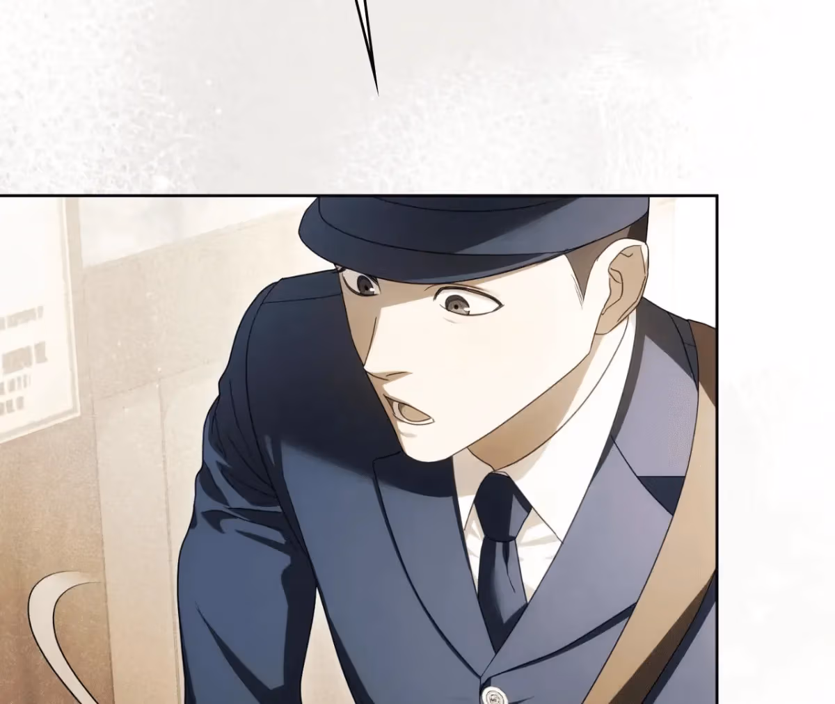 Shall I Write Your Love Letter? Chapter 5 page 14 - 