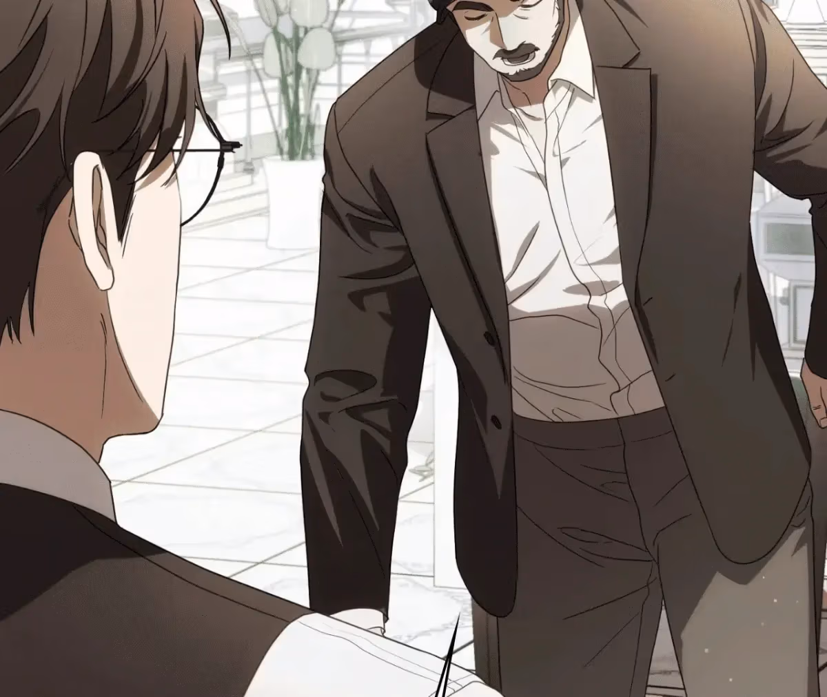 Shall I Write Your Love Letter? Chapter 5 page 139 - 